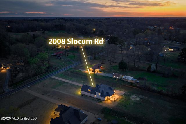 2008 Slocum Road, Hernando, MS 38632