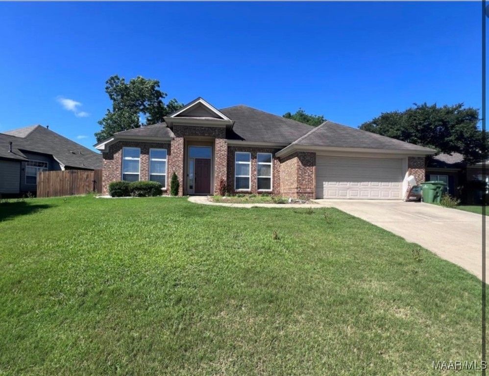 701 STONEYBROOKE Way, Montgomery, AL 36117