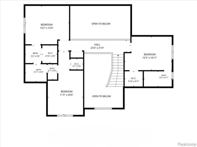 63142 Turnberry Way, Washington, MI 48095
