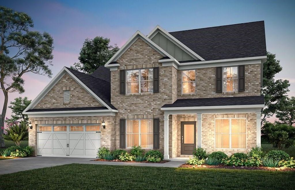 1774 Little Spring Lane, Dacula, GA 30019