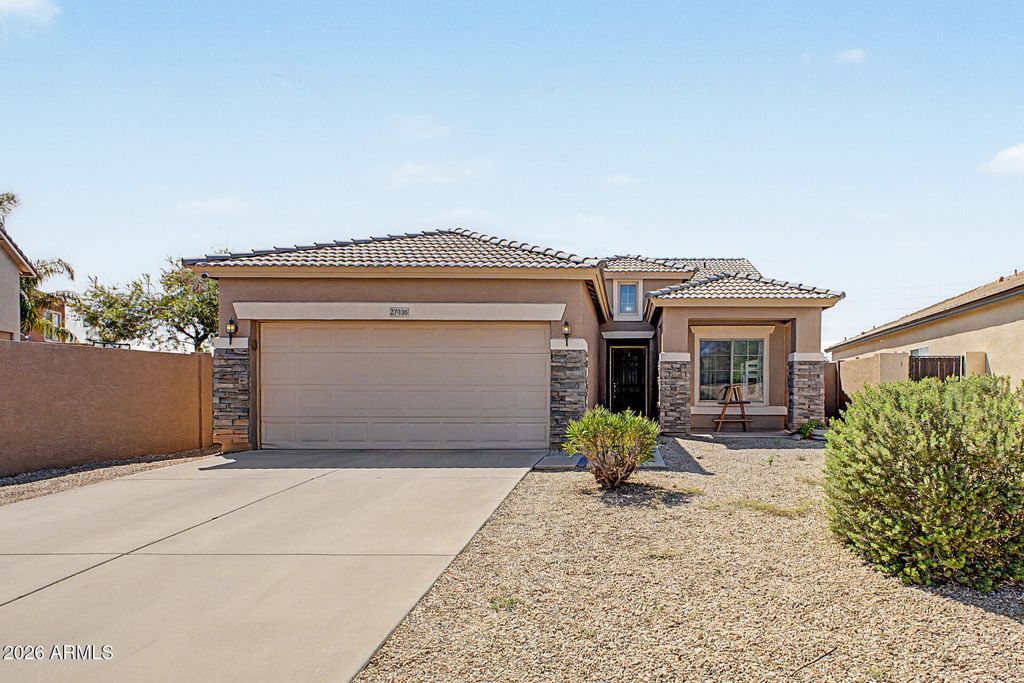 27928 N QUARTZ Drive, San Tan Valley, AZ 85143 — exterior