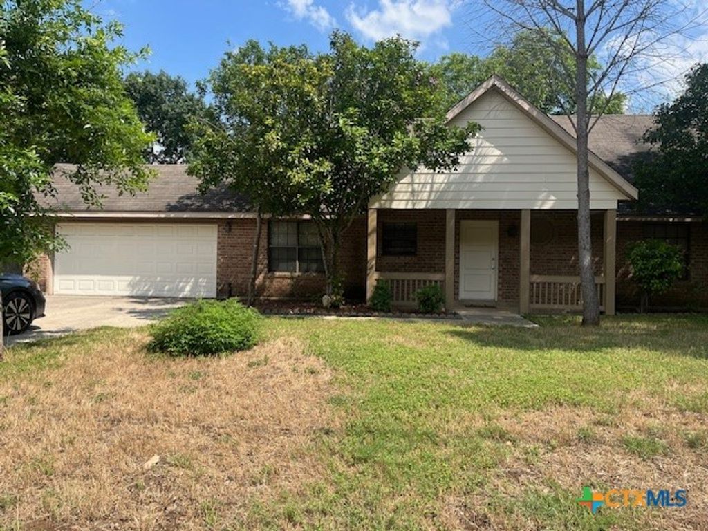 1306 Carnation Lane, New Braunfels, TX 78130
