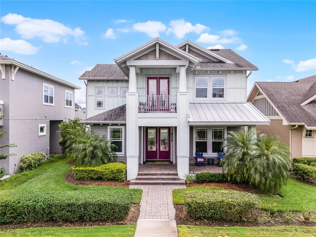 9335 RICHET PLACE, Orlando, FL 32827