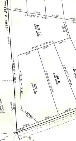 Lot 10 South Old Potato RD, Paige, TX 78659