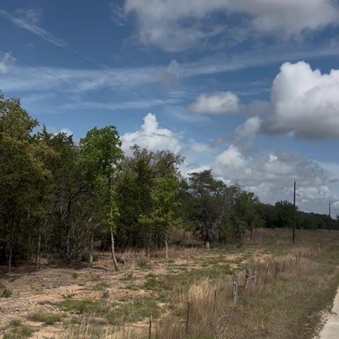 Lot 10 South Old Potato RD, Paige, TX 78659