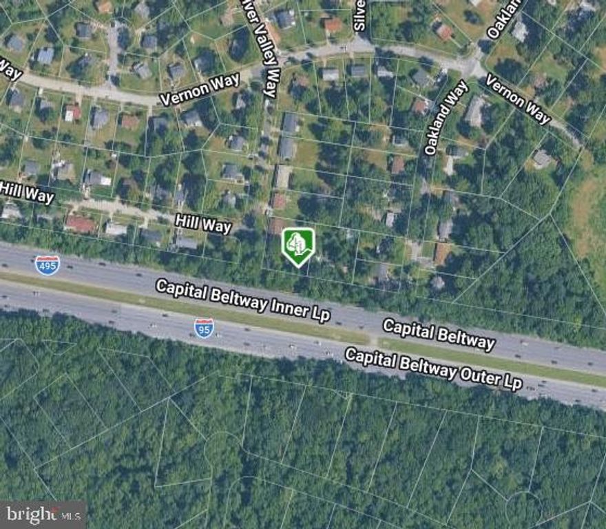 5114 SILVER VALLEY WAY, Suitland, MD 20746
