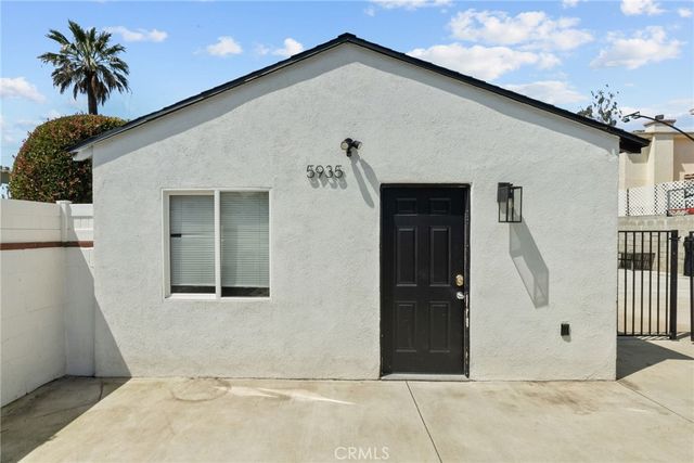 5937 Ranchito, Van Nuys, CA 91401