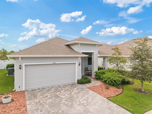2316 SIRENA LANE, Mount Dora, FL 32757