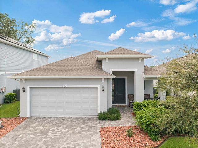 2316 SIRENA LANE, Mount Dora, FL 32757