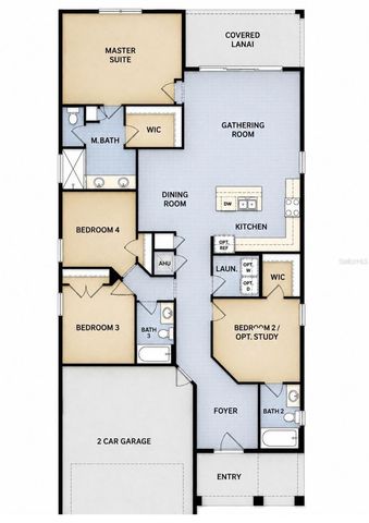 2316 SIRENA LANE, Mount Dora, FL 32757