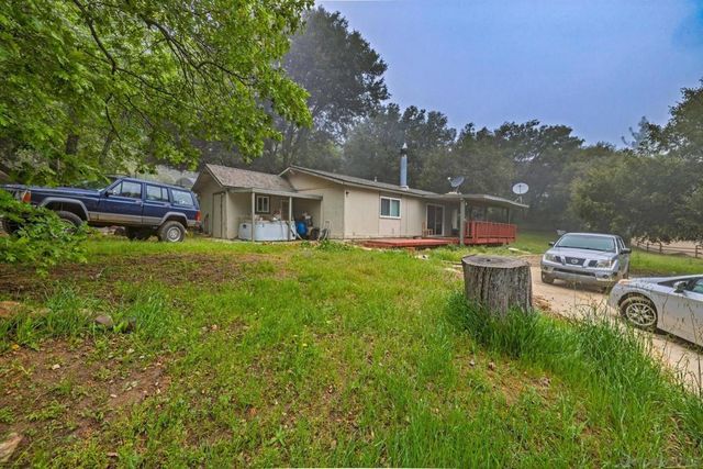 4006 Echo Dr, Julian, CA 92036