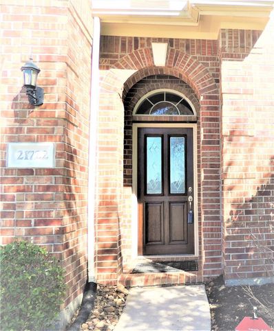 21722 Mileham Lane, Spring, TX 77388