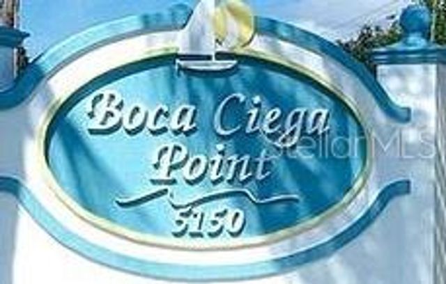 574 BOCA CIEGA POINT BOULEVARD N 2205, St Petersburg, FL 33708