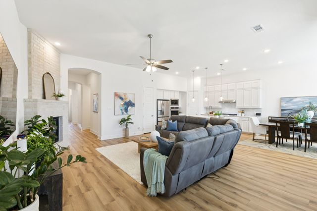 1903 Midhurst Drive, Forney, TX 75126