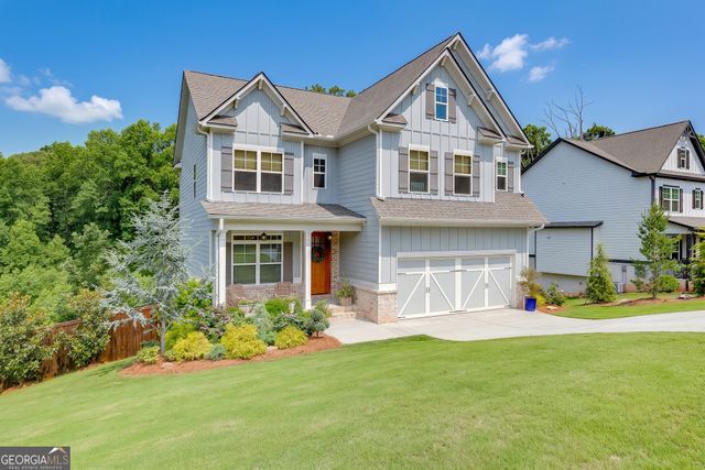 3536 Dockside Shores Drive, Gainesville, GA 30506