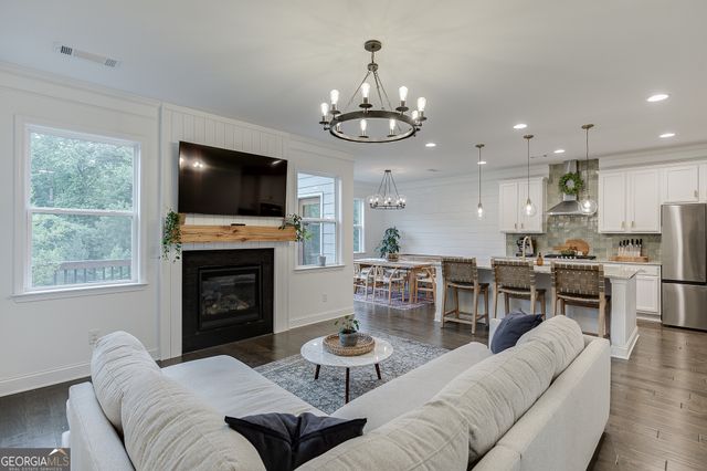 3536 Dockside Shores Drive, Gainesville, GA 30506