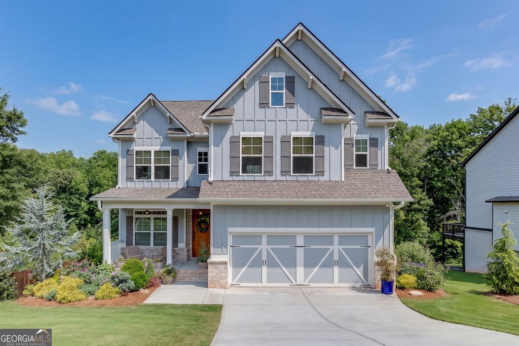3536 Dockside Shores Drive, Gainesville, GA 30506