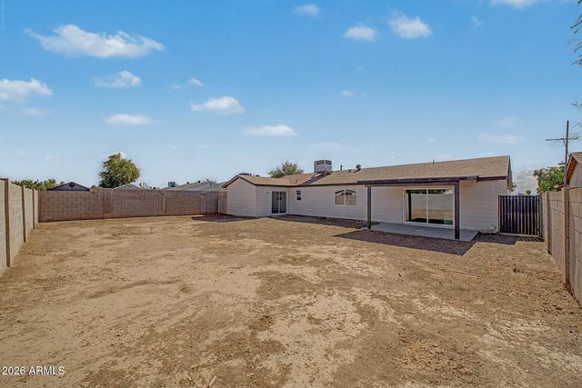 3911 N 87TH Avenue, Phoenix, AZ 85037