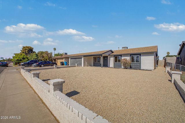 3911 N 87TH Avenue, Phoenix, AZ 85037