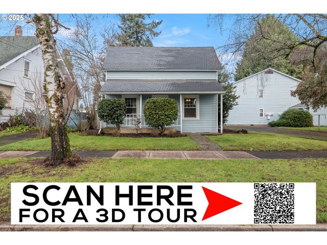 343 Ne JACKSON St, Hillsboro, OR 97124