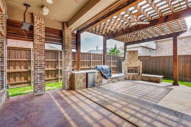 11292 Berkeley Hall Lane, Frisco, TX 75033
