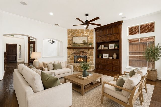 11292 Berkeley Hall Lane, Frisco, TX 75033