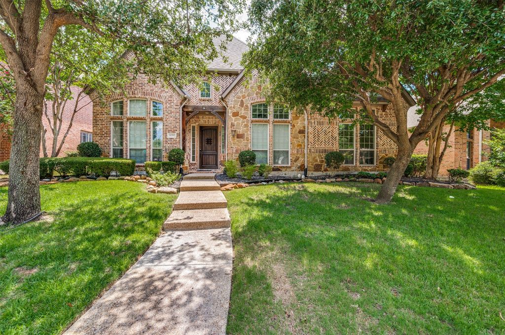 11292 Berkeley Hall Lane, Frisco, TX 75033