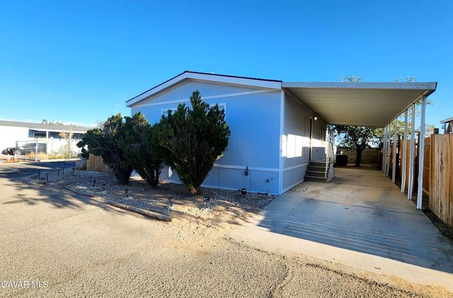 21732 Wisteria Street, California City, CA 93505