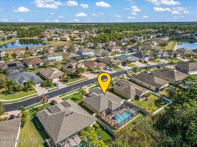 228 Abernathy Circle SE, Palm Bay, FL 32909