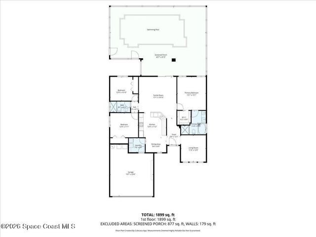 228 Abernathy Circle SE, Palm Bay, FL 32909