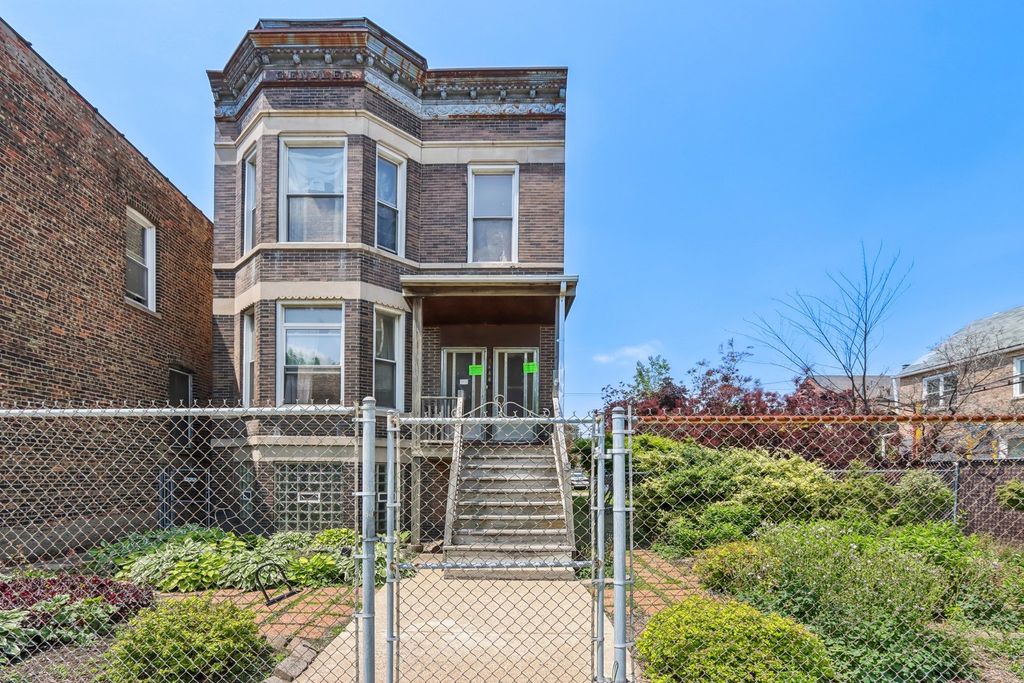 3444 S Western Avenue, Chicago, IL 60608