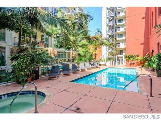 1431 Pacific Hwy 502, San Diego, CA 92101