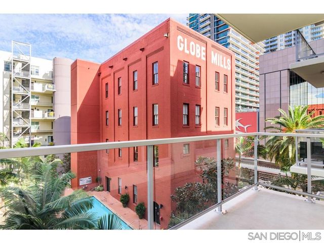 1431 Pacific Hwy 502, San Diego, CA 92101