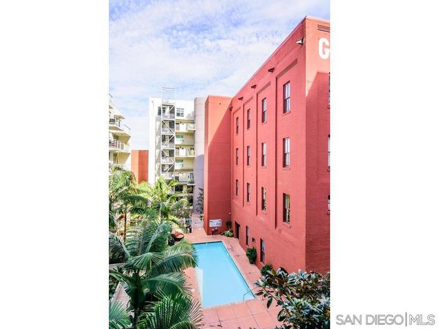 1431 Pacific Hwy 502, San Diego, CA 92101