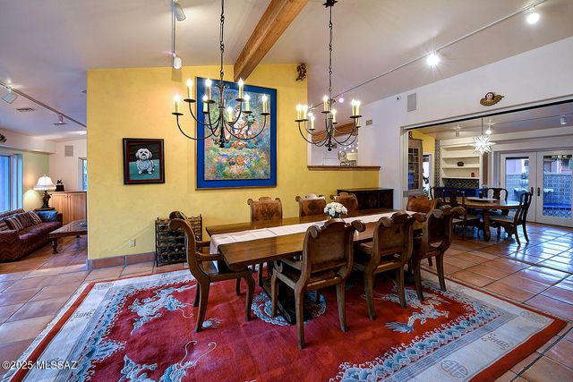 2850 N Santa Ynez Place, Tucson, AZ 85715