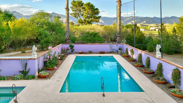 2850 N Santa Ynez Place, Tucson, AZ 85715