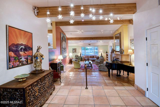 2850 N Santa Ynez Place, Tucson, AZ 85715