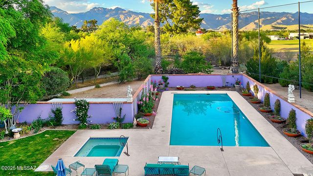 2850 N Santa Ynez Place, Tucson, AZ 85715