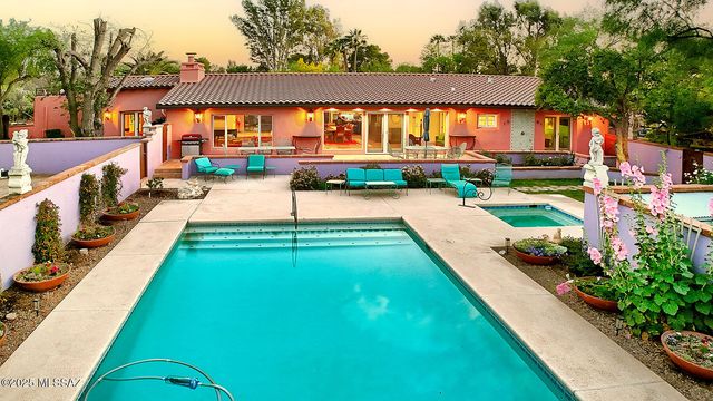 2850 N Santa Ynez Place, Tucson, AZ 85715