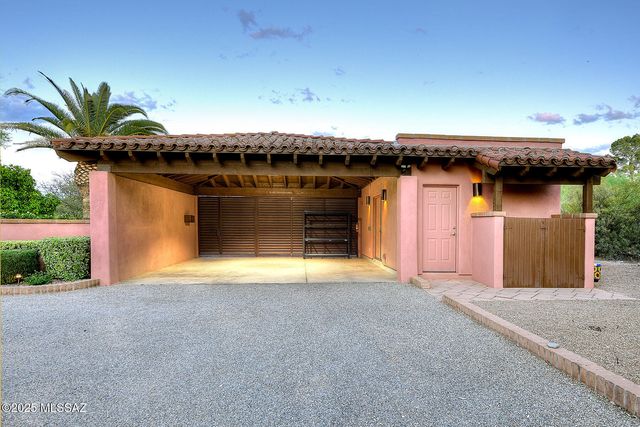 2850 N Santa Ynez Place, Tucson, AZ 85715