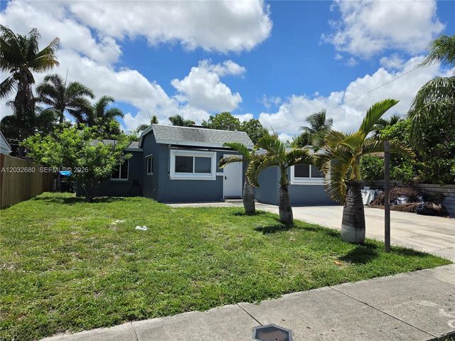 5225 NE 4th Ave 0, Oakland Park, FL 33334