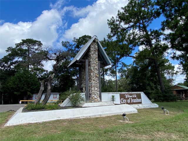 1460 Galahad Lp Road, Ivanhoe, TX 75979