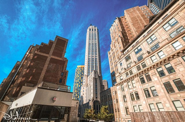 1 Wall Street Ct Apt 904, New York City, NY 10005