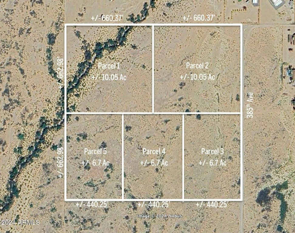 0 N 385th Avenue 4, Tonopah, AZ 85354