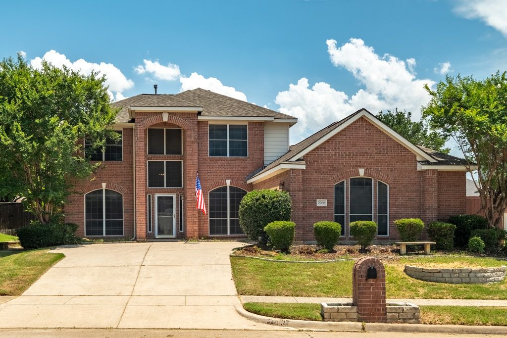 7000 Herman Jared Drive, North Richland Hills, TX 76182