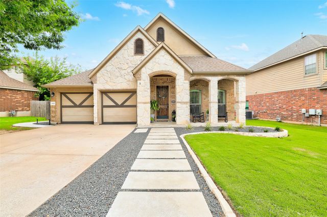 2412 Stonepath WAY, Pflugerville, TX 78660