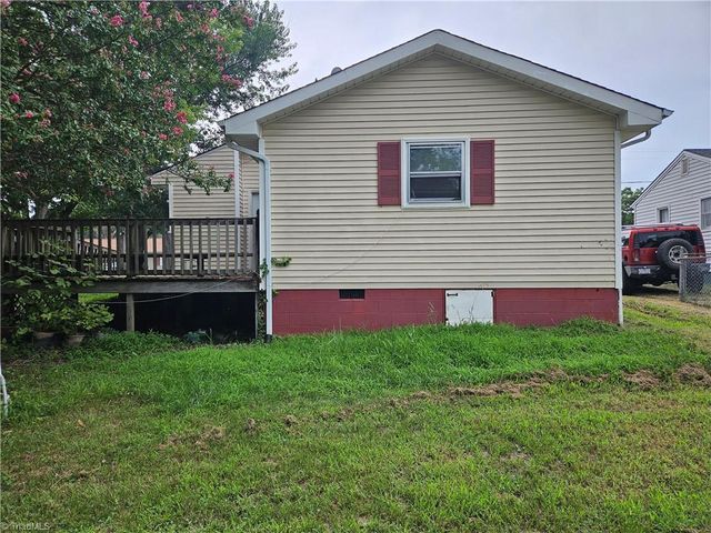 607 King Street, Reidsville, NC 27320