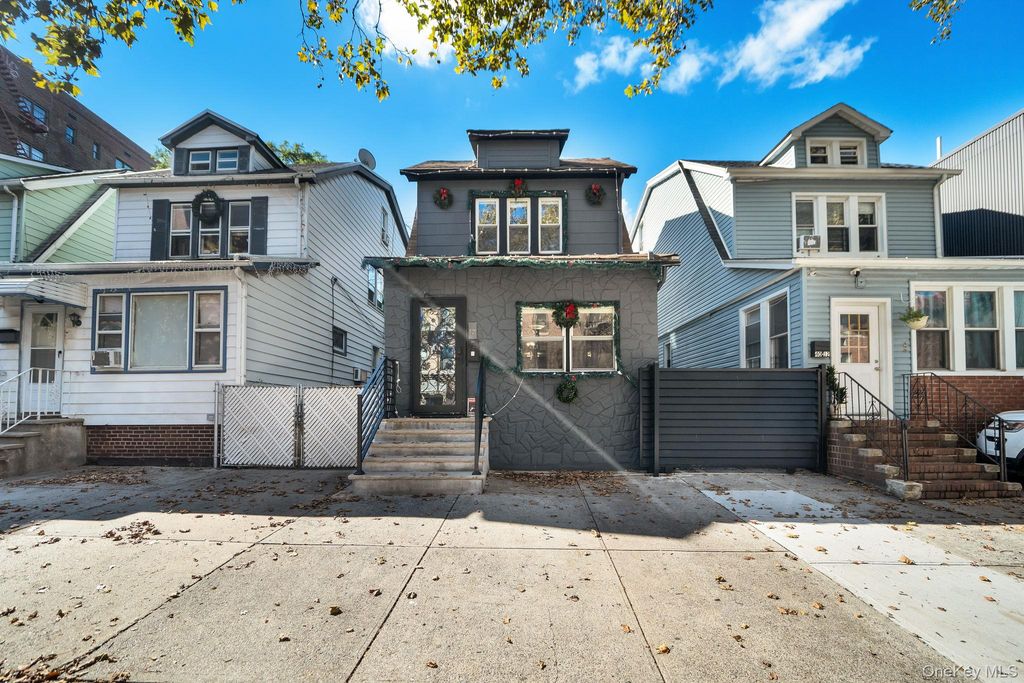 4014 79th Street, Elmhurst, NY 11373 — exterior