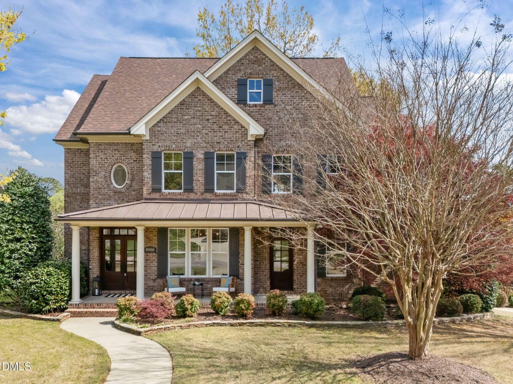 9900 San Remo Place, Wake Forest, NC 27587
