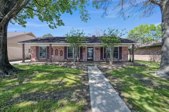 4726 Marywood Drive, Spring, TX 77388